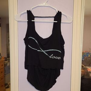 Full tilt S infinite love top